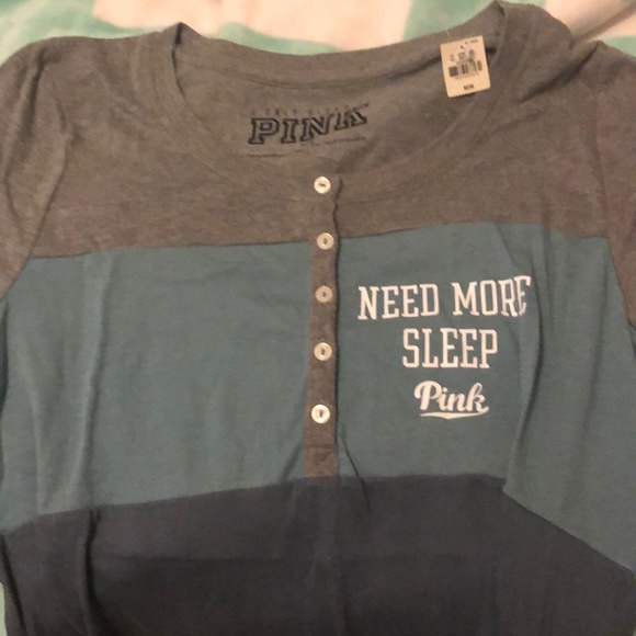PINK Victoria's Secret Tops - Victoria’s Secret PINK t-shirt